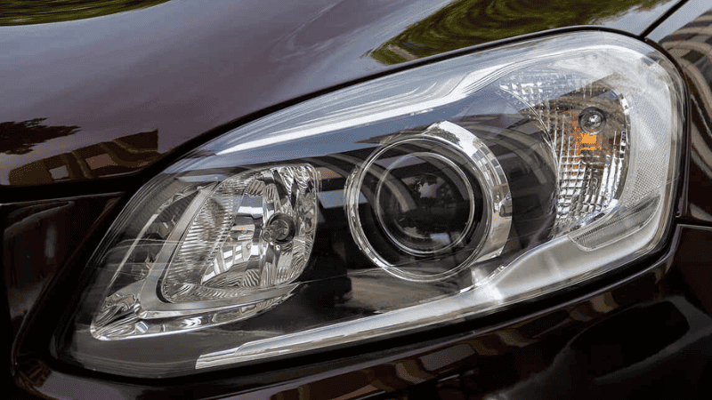 Headlight Restoration