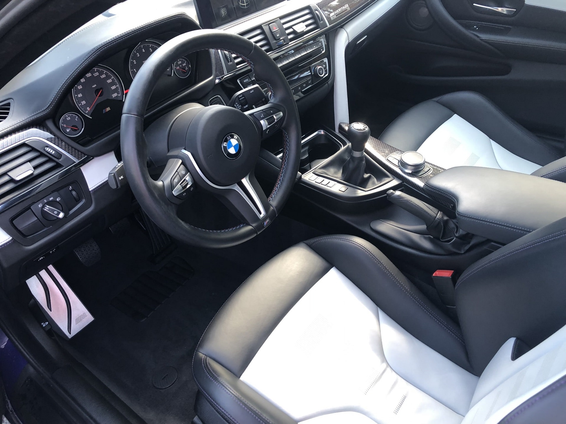 Interior + Exterior